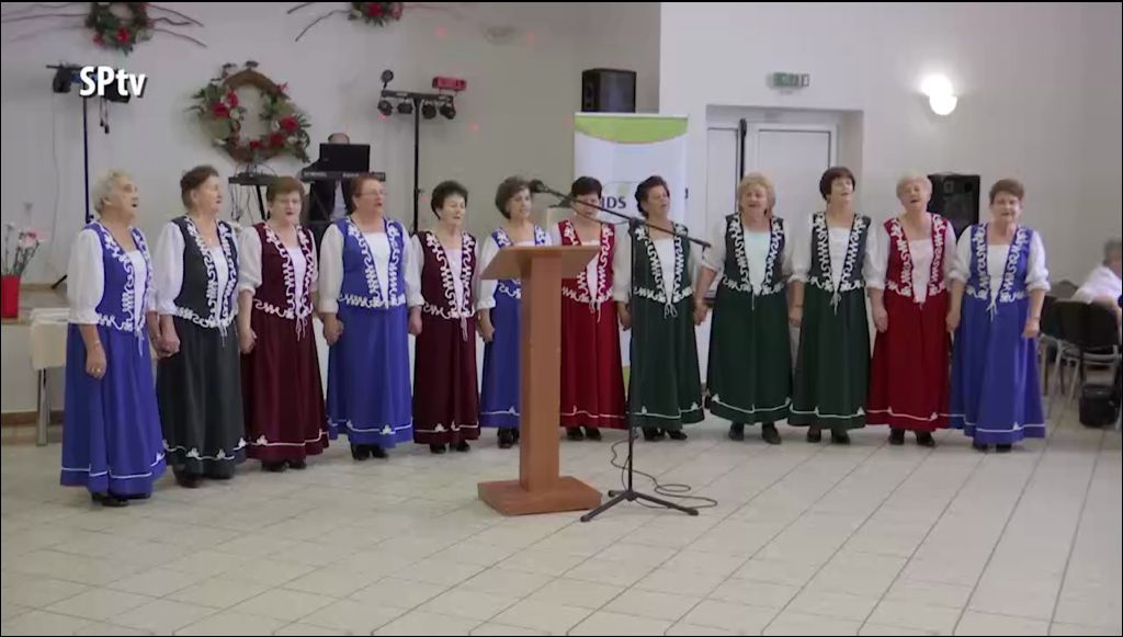 Ellátogattunk A Nagymegyeri Nyugdíjas Szervezet Évzárójára
